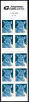 Puma bélyegfüzet, Puma stamp booklet