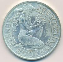 1984. 500Ft Ag "Nők évtizede" eredeti tokban, tanúsítvánnyal T:BU
Adamo EM77