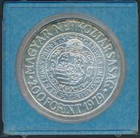 1979. 200Ft "Bethlen Gábor" eredeti MNB plasztiktokban T:BU
Adamo EM58