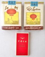 Kínai cigaretta, bontatlan, 3 csomag