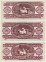 1992. 100Ft (6x) T:I-,II,II-