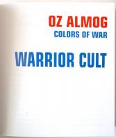 Oz Almog: Colors of War / Camouflage. Wien, 2004, Jüdisches Museum - Hofmobiliendepot - Möbel Museum...