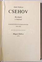 Anton Pavlovics Csehov: Beszélgetés a kutyával. Elbeszélések és kisregények. 1885-1886. Budapest, 19...