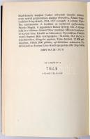 Anton Pavlovics Csehov: Beszélgetés a kutyával. Elbeszélések és kisregények. 1885-1886. Budapest, 19...