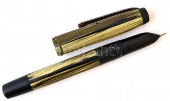 Régi "Condor" töltőtoll, kopottas állapotban, 12cm