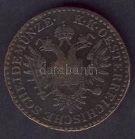 Ausztria/magyar verdejel 1851G 3Kr T:3/3-