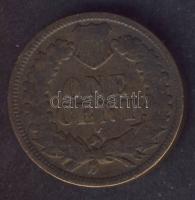 USA 1898. 1c "Indián" T:3