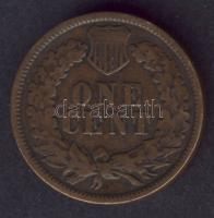 USA 1893. 1c "Indián" T:3