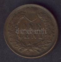 USA 1890. 1c "Indián" T:3