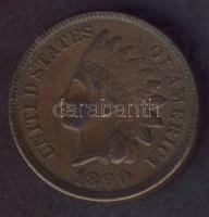 USA 1890. 1c "Indián" T:3