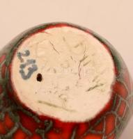 Karsay Judit (1945-): Birdy kerámiák, 6 db, kerámia, hibátlan, jelzett, m: 3,5 cm és m:7 cm. közötti...