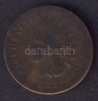 USA 1882. 1c "Indián" T:3/4