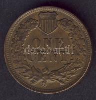 USA 1907. 1c "Indián" T:2/3