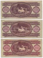 1957. 100Ft (6x) T:III