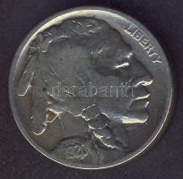 USA 1920. 5c "Indián" T:3