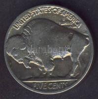 USA 1920. 5c "Indián" T:3