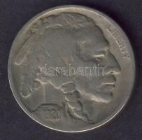 USA 1920. 5c "Indián" T:3