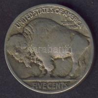 USA 1920. 5c "Indián" T:3