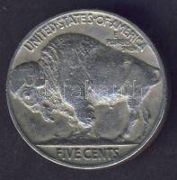 USA 1935. 5c "Indián" T:3
