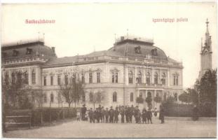Székesfehérvár, Igazságügyi palota