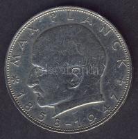 NSZK 1967D 2DM "Max Planck" T:2/3 kis ph