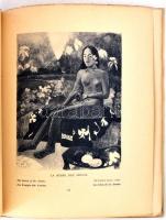 Robert Rey: Gauguin. 40 műmelléklettel. Budapest, é.n., Révai Testvérek. Kiadói papír kötésben