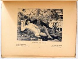 Robert Rey: Gauguin. 40 műmelléklettel. Budapest, é.n., Révai Testvérek. Kiadói papír kötésben
