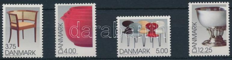 Danish style set, Dán stílus sor