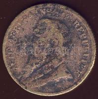 Dél-Afrika 1896. 1Ł eredetileg Au réz hamisítványa! T:4