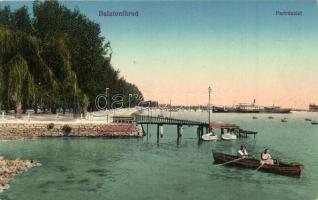 Balatonfüred, part