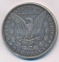 Amerikai Egyesült Államok 1882. 1$ Ag "Morgan" T:2-
USA 1882. 1 Dollar Ag "Morgan&qu...