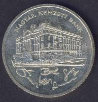 1947. 5Ft Ag "Kossuth" T:2/3; 1992+1993. 200Ft Ag "MNB" T:BU; 1994. 200Ft Ag &qu...