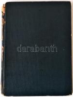 Babits Mihály: Pávatollak. 1920, A Táltos Kiadása. Kissé viseltes egészvászon kötéseben