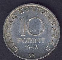 1948. 5Ft Ag, 10Ft Ag, 20Ft Ag "Szabadságharc" sor T:1/2,2+