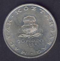 1948. 5Ft Ag, 10Ft Ag, 20Ft Ag "Szabadságharc" sor T:1/2,2+