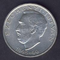 1948. 10Ft Ag "Széchenyi" T:1/2