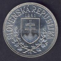 Szlovákia 1941. 20K Ag T:2+