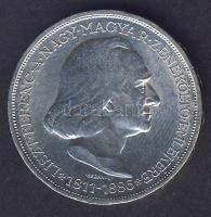 1936. 2P Ag "Liszt" T:2 pici ph.