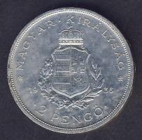1936. 2P Ag "Liszt" T:2