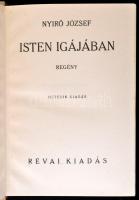 Nyírő József 5db-os tétel: Havasok könyve, Kopjafák, Isten igájában, Uz Bence, Az én népem. Budapest...