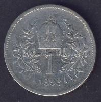 Kis hagyaték tétel 7db Ag 1912,1914. 1K Ag T:2; 1939. 1P Ag T:2; Ausztria 1913. 1K Ag (2x), 1915. 1K...