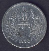 Kis hagyaték tétel 7db Ag 1912,1914. 1K Ag T:2; 1939. 1P Ag T:2; Ausztria 1913. 1K Ag (2x), 1915. 1K...