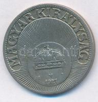 1927. 20f Cu-Ni T:2,2- kis ph.
Adamo P4