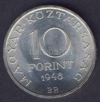 1948. 5Ft Ag, 10Ft Ag, 20Ft Ag "Szabadságharc" sor T:1,1/2