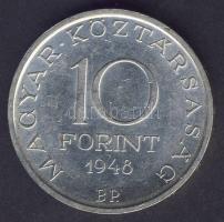 1948. 5Ft Ag, 10Ft Ag, 20Ft Ag "Szabadságharc" sor T:2