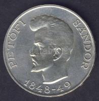 1948. 5Ft Ag "Petőfi" T:2+