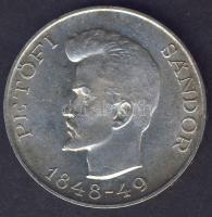 1948. 5Ft Ag "Petőfi" T:1/2+