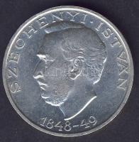 1948. 10Ft Ag "Széchenyi" T:1/2