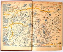 Semjonow, Juri: Die Eroberung Sibiriens. Mit 40 Tafeln und 8 Karten. Berlin, 1937, Ullstein. Kiadói ...