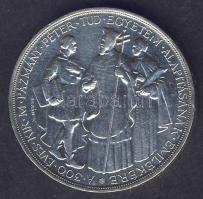 1935-36. 2P Ag 3klf db "Pázmány-Rákóczi-Liszt" sor T:1/2,2 pici ph.